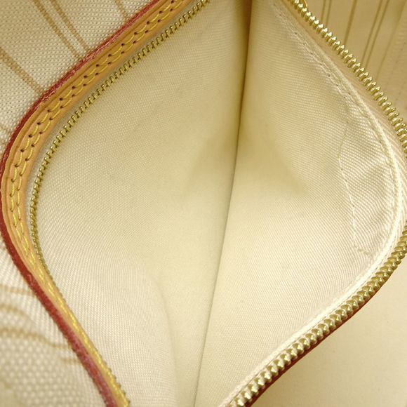 Louis Vuitton Damier Azur Neverfull PM Tote Bag - Picture 6 of 7